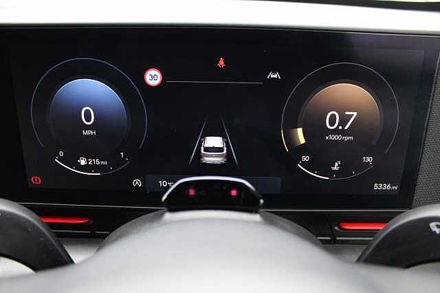 Hyundai KONA 1.6 T-GDi N Line Euro 6 (s/s) 5dr