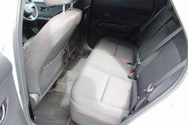 Hyundai KONA 1.6 h-GDi N Line DCT Euro 6 (s/s) 5dr White