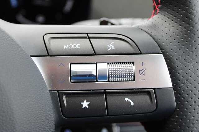 Hyundai KONA 1.6 h-GDi N Line DCT Euro 6 (s/s) 5dr White