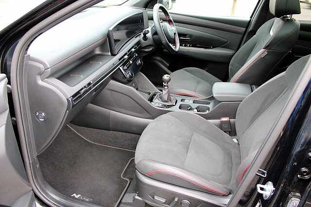 Hyundai TUCSON 1.6 T-GDi N Line S Euro 6 (s/s) 5dr