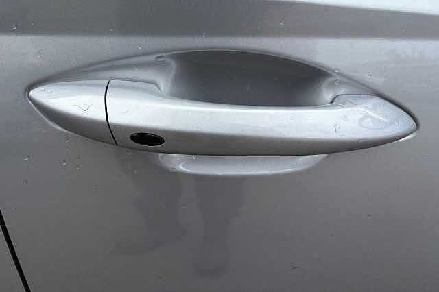 Hyundai TUCSON 1.6 T-GDi N Line S DCT Euro 6 (s/s) 5dr Silver