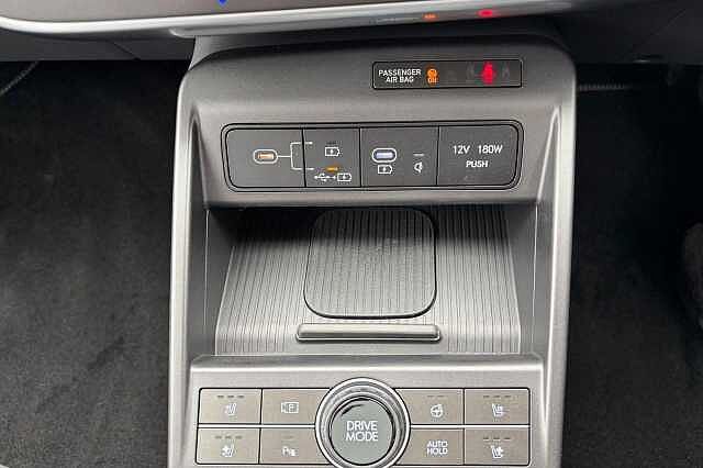 Hyundai KONA 65.4kWh Ultimate Auto 5dr Silver