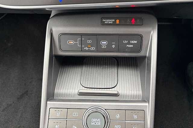 Hyundai KONA 65.4kWh Ultimate Auto 5dr Silver