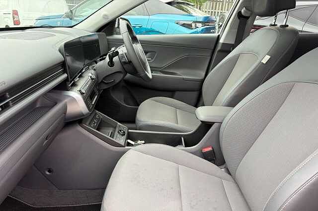 Hyundai KONA 65.4kWh Ultimate Auto 5dr Silver