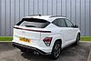 Hyundai KONA 1.6 h-GDi N Line DCT Euro 6 (s/s) 5dr White