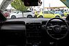 Hyundai TUCSON 1.6 T-GDi 13.8kWh N Line Auto 4WD Euro 6 (s/s) 5dr Red