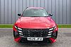 Hyundai TUCSON 1.6T N Line Auto Euro 6 (s/s) 5dr Red