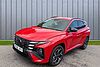 Hyundai TUCSON 1.6T N Line Auto Euro 6 (s/s) 5dr Red