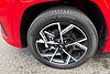 Hyundai TUCSON 1.6T N Line Auto Euro 6 (s/s) 5dr Red