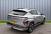 Hyundai KONA 65.4kWh Ultimate Auto 5dr Silver