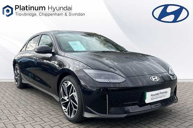 Hyundai IONIQ 6 168kW Premium 77kWh 4dr Auto