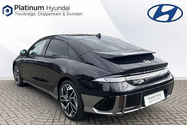 Hyundai IONIQ 6 168kW Premium 77kWh 4dr Auto