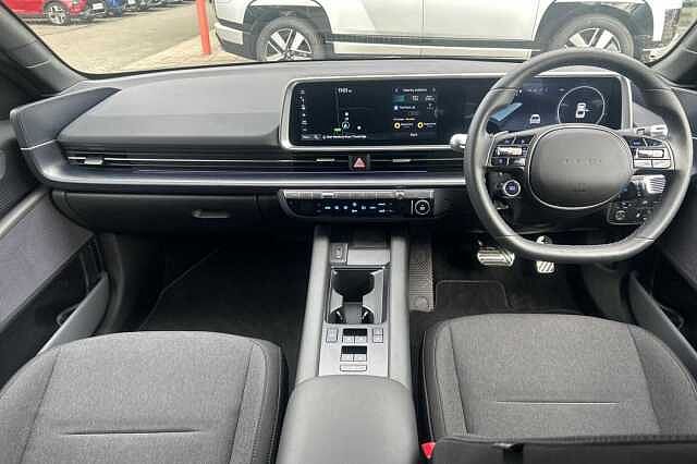 Hyundai IONIQ 6 168kW Premium 77kWh 4dr Auto