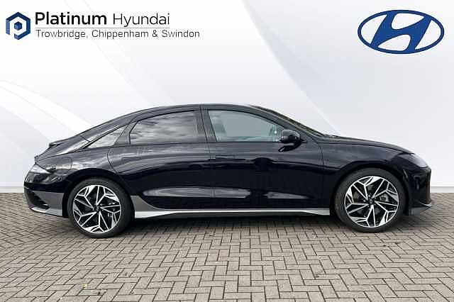 Hyundai IONIQ 6 168kW Premium 77kWh 4dr Auto