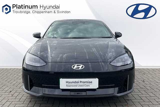Hyundai IONIQ 6 168kW Premium 77kWh 4dr Auto
