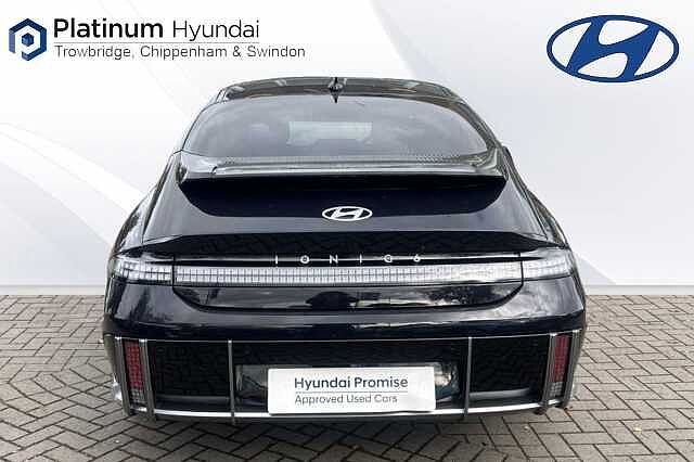 Hyundai IONIQ 6 168kW Premium 77kWh 4dr Auto