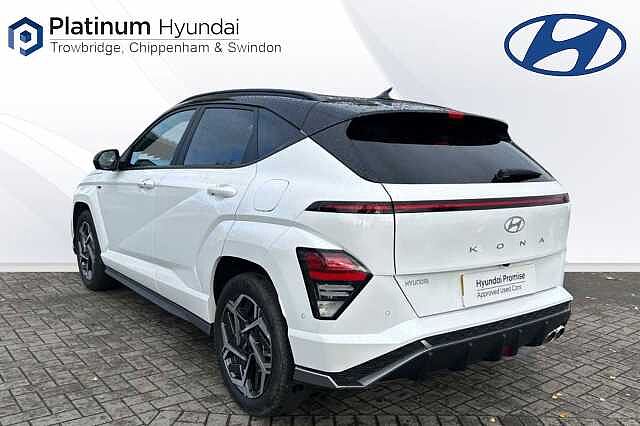 Hyundai KONA 1.6T 138 N Line S 5dr DCT