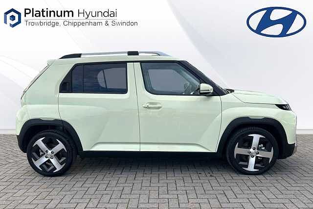 Hyundai Inster 85kW 02 49kWh 5dr Auto