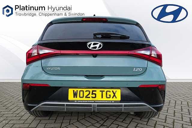 Hyundai i20 1.0T GDi Premium 5dr