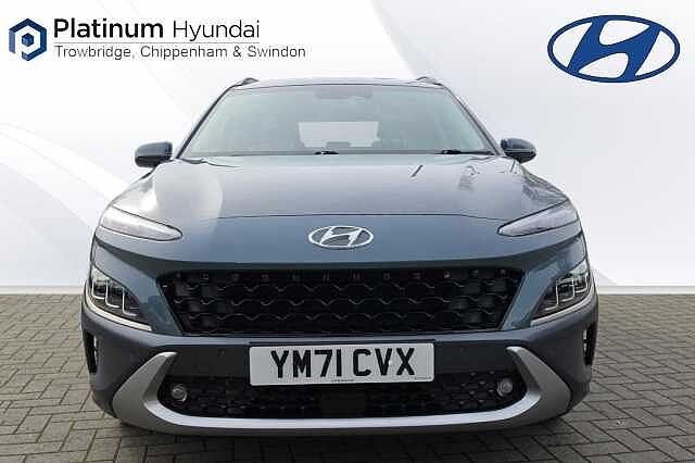 Hyundai KONA 1.6 GDi Hybrid Ultimate 5dr DCT