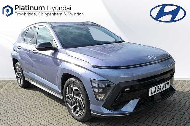 Hyundai KONA 1.0T N Line 5dr