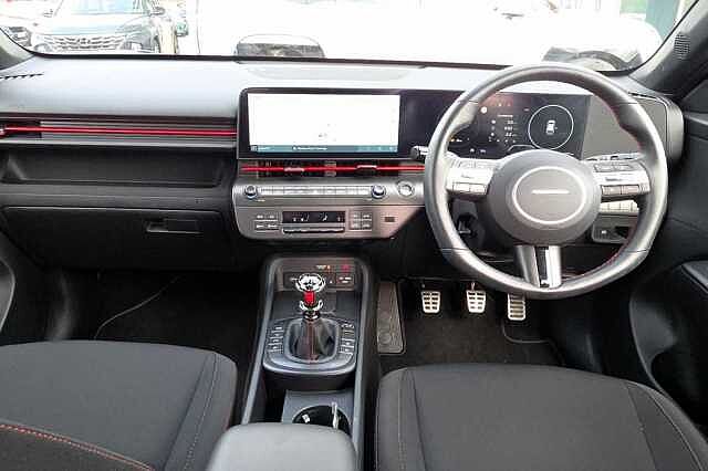 Hyundai KONA 1.0T N Line 5dr