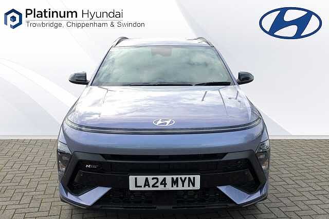Hyundai KONA 1.0T N Line 5dr