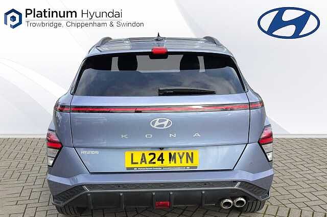 Hyundai KONA 1.0T N Line 5dr