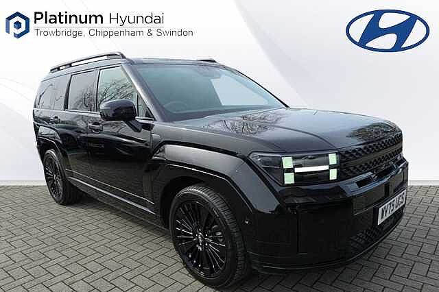 1.6 TGDi Hybrid Calligraphy 5dr 4WD Auto