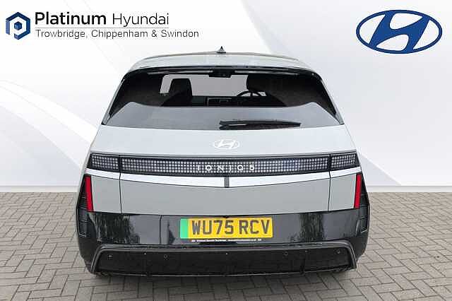 Hyundai IONIQ 5 168kW N Line S 84 kWh 5dr Auto Cyber Grey