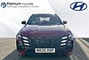 Hyundai TUCSON 1.6T Plug-in Hybrid N Line 5dr Auto Ultimate Red