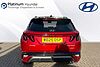 Hyundai TUCSON 1.6T Plug-in Hybrid N Line 5dr Auto Ultimate Red