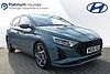 Hyundai I20 1.0T GDi Premium 5dr Mangrove Green
