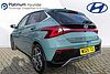 Hyundai I20 1.0T GDi Premium 5dr Mangrove Green