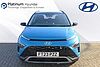 Hyundai BAYON 1.0 TGDi [120] 48V MHEV Ultimate 5dr DCT Aqua Turquoise