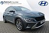 Hyundai KONA 1.6 GDi Hybrid Ultimate 5dr DCT Jungle Green