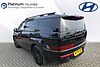 Hyundai SANTA FE 1.6 TGDi Hybrid Calligraphy 5dr 4WD Auto Abyss Black