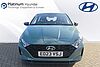 Hyundai I20 1.0T GDi 48V MHD SE Connect 5dr Mangrove Green