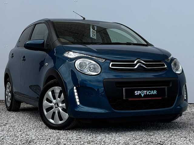 Citroen C1 1.0 VTi 72 Urban Ride 5dr