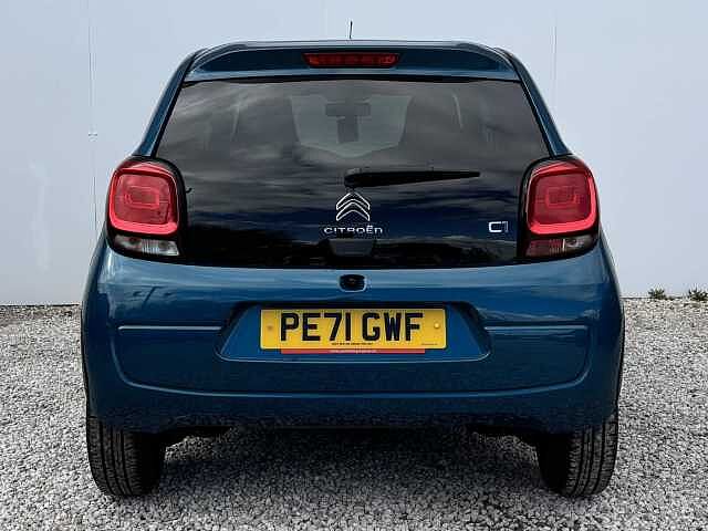 Citroen C1 1.0 VTi 72 Urban Ride 5dr
