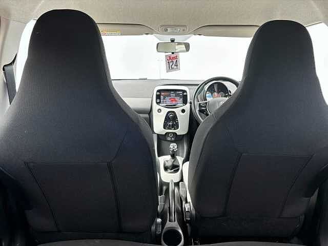 Citroen C1 1.0 VTi 72 Urban Ride 5dr