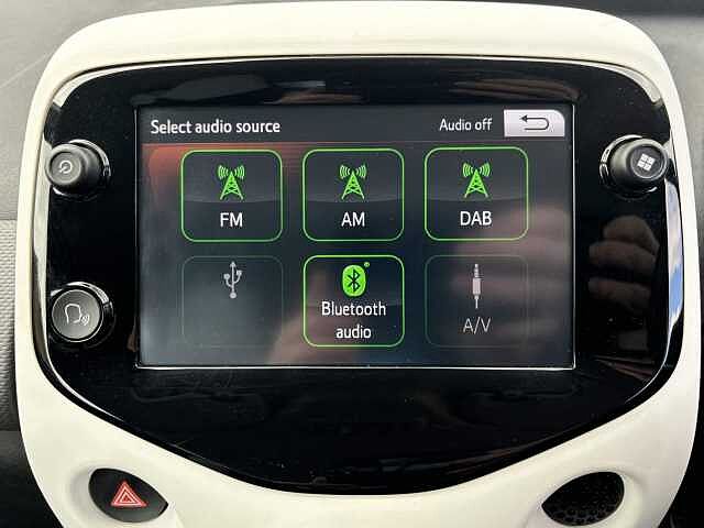 Citroen C1 1.0 VTi 72 Urban Ride 5dr