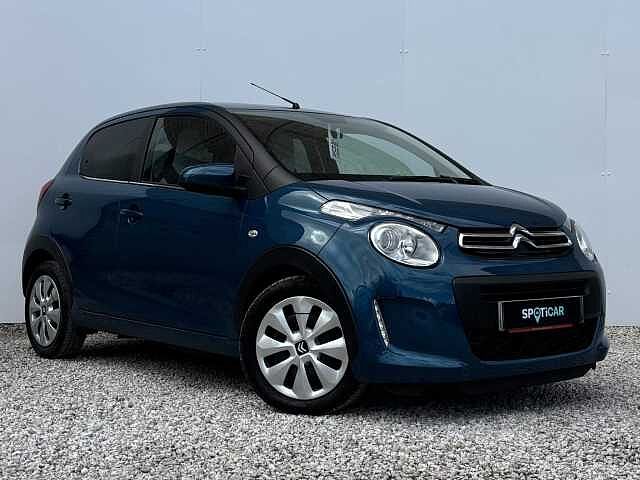Citroen C1 1.0 VTi 72 Urban Ride 5dr