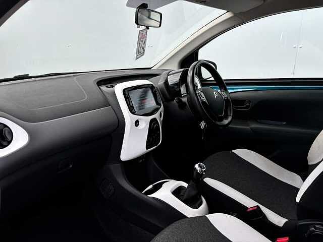 Citroen C1 1.0 VTi 72 Urban Ride 5dr