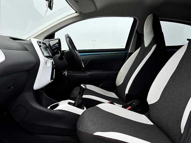 Citroen C1 1.0 VTi 72 Urban Ride 5dr