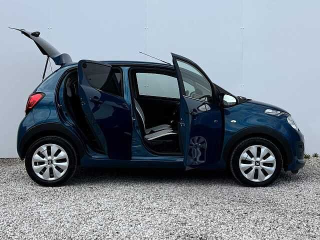 Citroen C1 1.0 VTi 72 Urban Ride 5dr