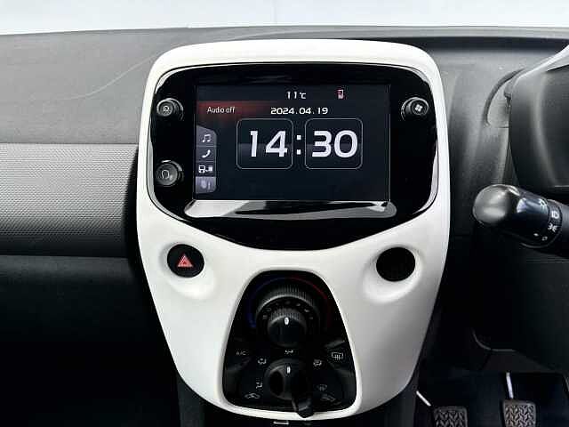 Citroen C1 1.0 VTi 72 Urban Ride 5dr