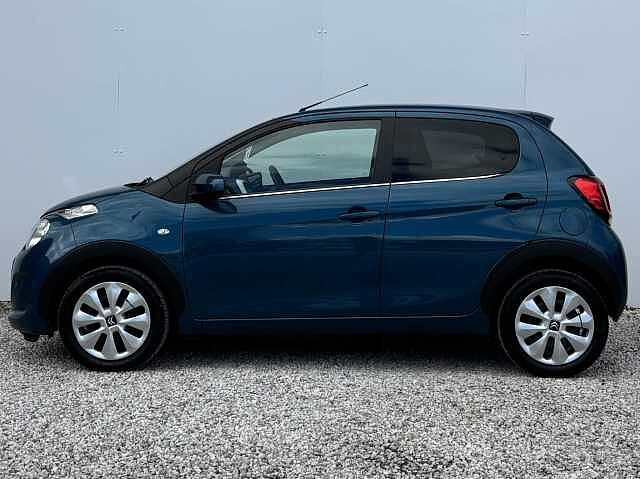 Citroen C1 1.0 VTi 72 Urban Ride 5dr