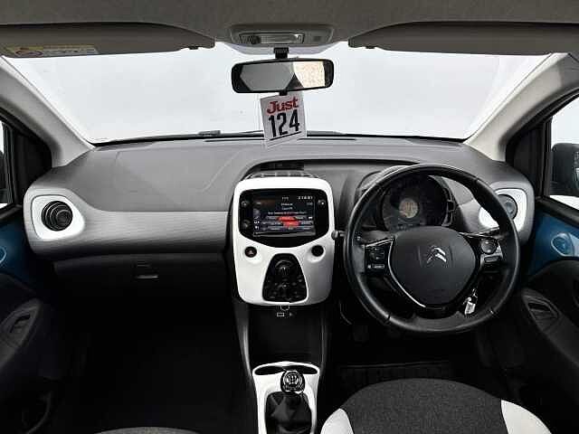 Citroen C1 1.0 VTi 72 Urban Ride 5dr