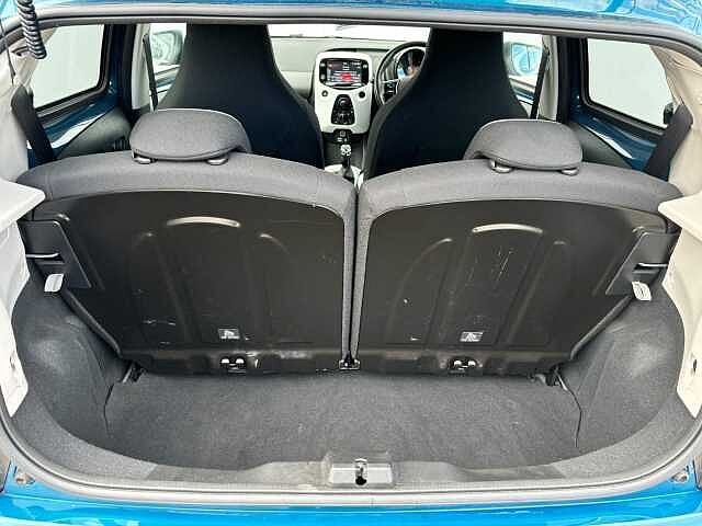 Citroen C1 1.0 VTi 72 Urban Ride 5dr